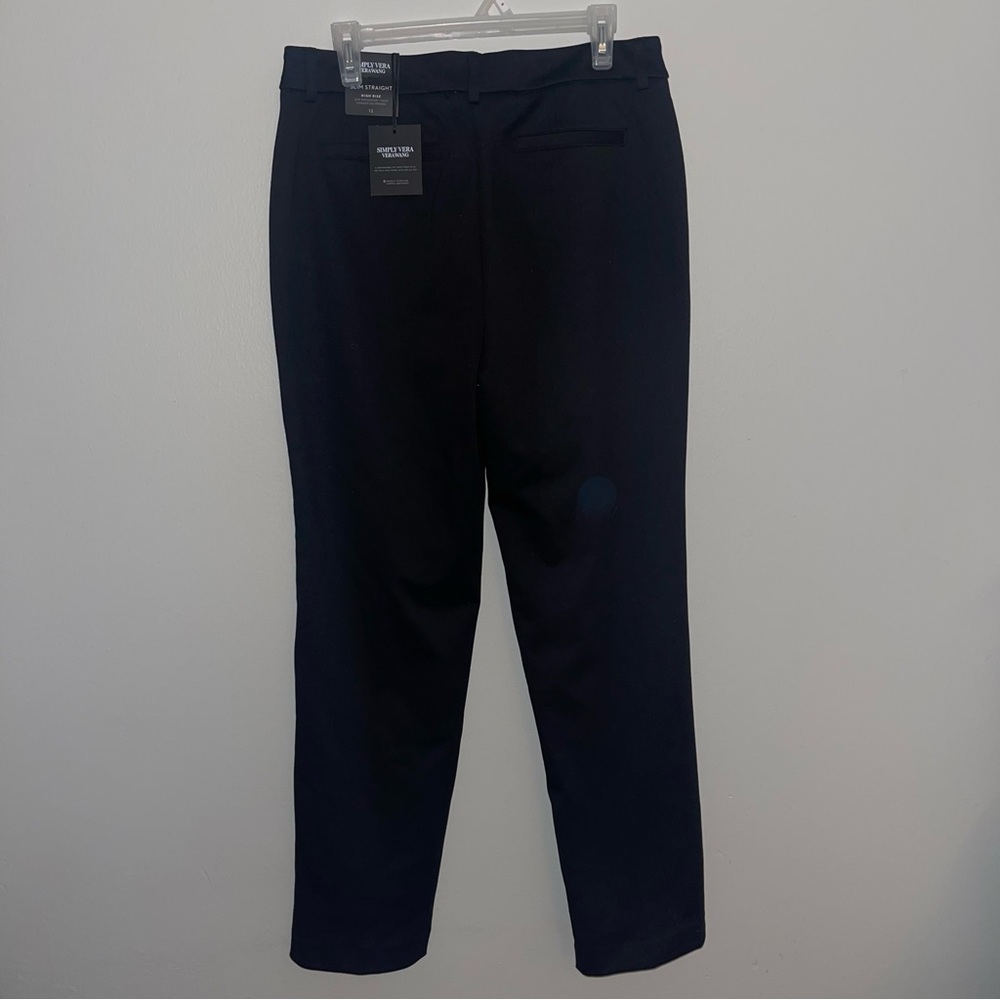 Women’s Black Dress Pants - Vera Wang